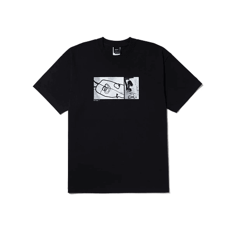 Mason Photos T-Shirt Black