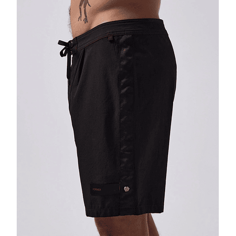 FORMER / ANDERSON TRUNK SHORT BLACK