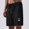 FORMER / SYSTEM 19 TRUNK SHORT BLACK 