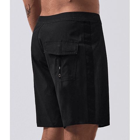 FORMER / SYSTEM 19 TRUNK SHORT BLACK 