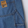 FORMER / DISTEND DENIM WALKSHORT DARK BLUE