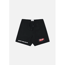 RIVVIA / RP MOTION RUNNING SHORT BLACK