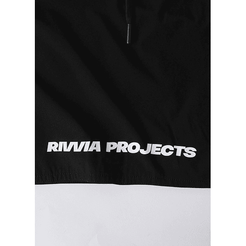 RIVVIA / RP MOTION RUNNING SHORT BLACK