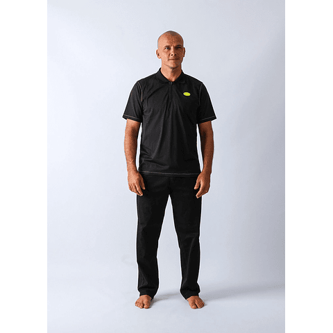 RIVVIA / VV DOME POLO BLACK