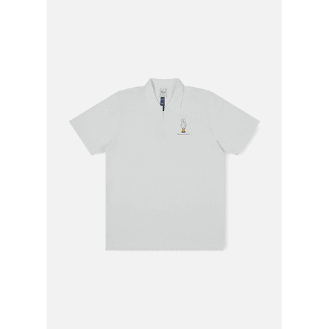 RIVVIA / FLOWSTATE POLO WHITE