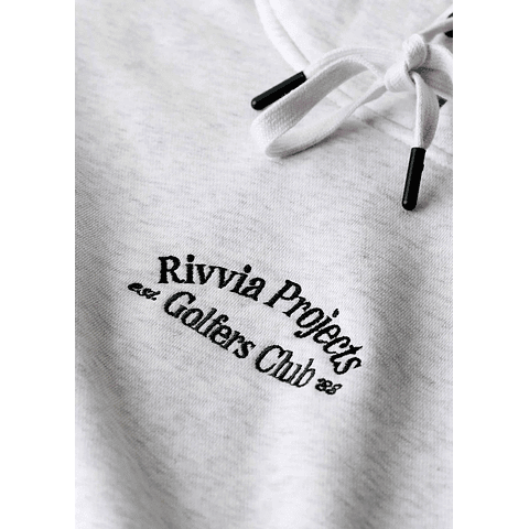 RIVVIA / VV BALL HOOD ASH GREY