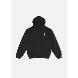 RIVVIA / FLOWSTATE HOOD BLACK