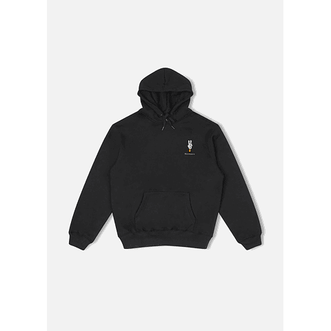 RIVVIA / FLOWSTATE HOOD BLACK