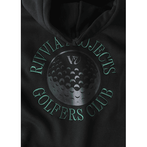 RIVVIA VV BALL HOOD BLACK