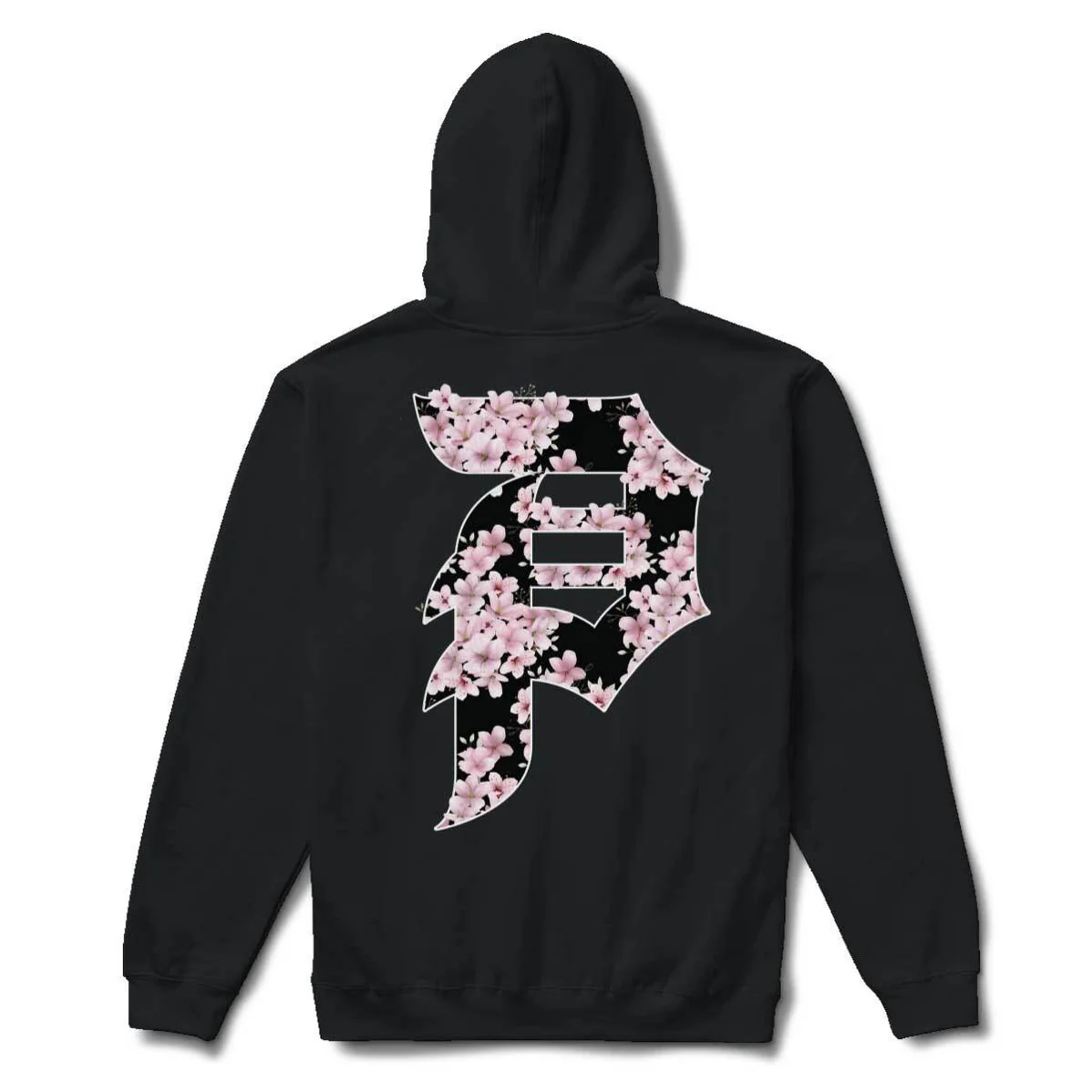 SAKURA HW BOXY HOODIE
