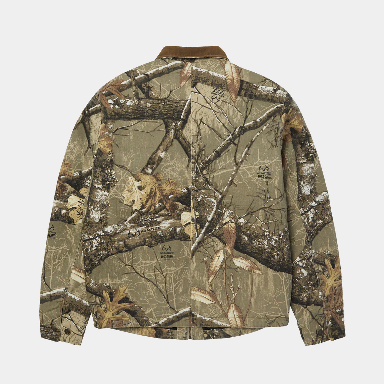 トップス 9/S PROJECT FIREMAN JACKET - REALTREE HUF X REALTREE MEGABLAST WORK JACKET