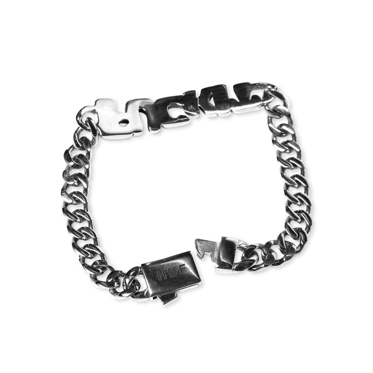C-HUF2】HUF ハフ FUCK IT WARPED ID BRACELET AC01036 ブレスレット 
