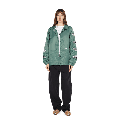 HUF x Thrasher Logo Jacket