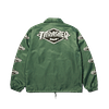 HUF x Thrasher Logo Jacket