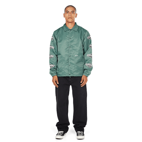 HUF x Thrasher Logo Jacket