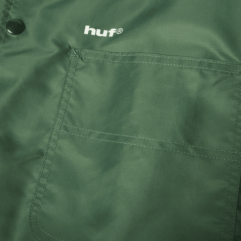 HUF x Thrasher Logo Jacket