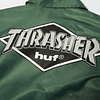 HUF x Thrasher Logo Jacket