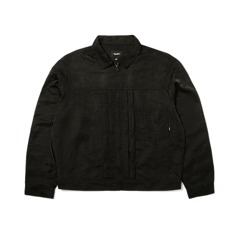 HUF x Thrasher Trucker Jacket