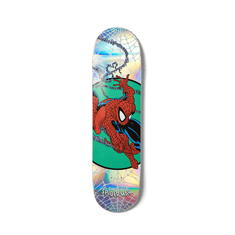 HUF x Marvel Spider-Man Limited Edition Deck Limited Edition