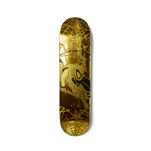 HUF x Marvel Spider-Man Limited Edition Deck Limited Edition