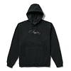 PRIMITIVE SOLSTICE HOOD BLACK