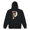 PRIMITIVE DANGER HOOD BLACK