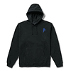 PRIMITIVE DEDICATION HOOD BLACK