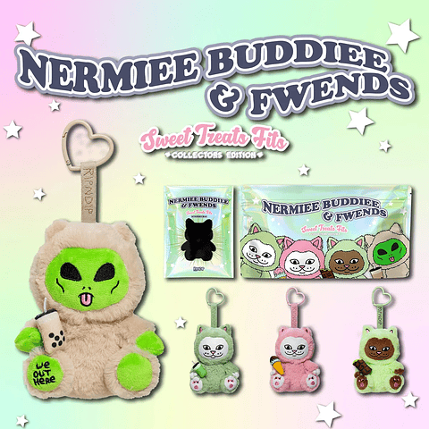 Pack Ripndip Sweet Treats Nermiee (Single Blind Bag)