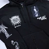 PRIMITIVE HELLO ZIP HOOD