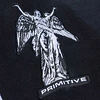PRIMITIVE HELLO ZIP HOOD