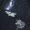 PRIMITIVE HELLO ZIP HOOD