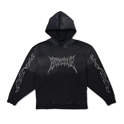 PRIMITIVE RISK BOXY HOOD