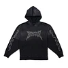 PRIMITIVE RISK BOXY HOOD