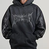 PRIMITIVE RISK BOXY HOOD