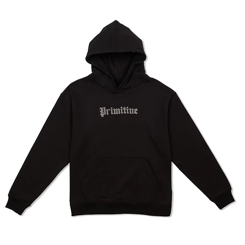 PRIMITIVE REFLECT BOXY HOOD