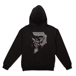 PRIMITIVE REFLECT BOXY HOOD