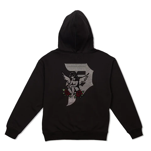 PRIMITIVE REFLECT BOXY HOOD