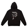 PRIMITIVE REFLECT BOXY HOOD