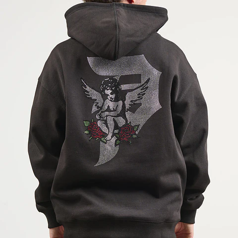PRIMITIVE REFLECT BOXY HOOD
