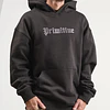 PRIMITIVE REFLECT BOXY HOOD