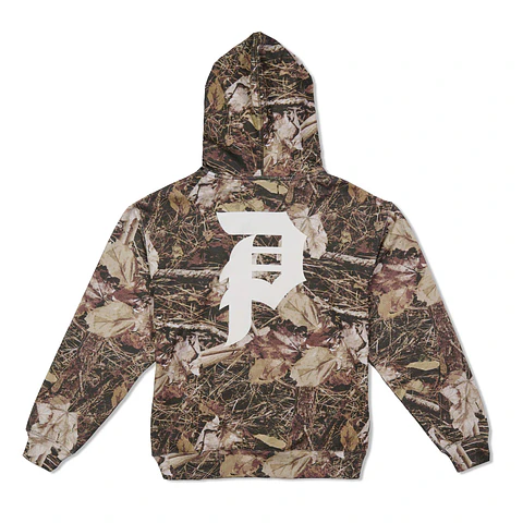 PRIMITIVE DIRTY P SHAW BOXY HOOD