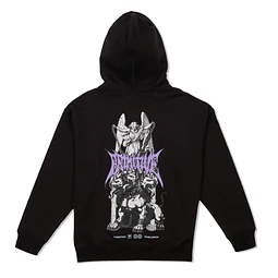 PRIMITIVE DEFEND BOXY HOOD