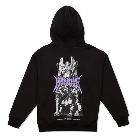 PRIMITIVE DEFEND BOXY HOOD