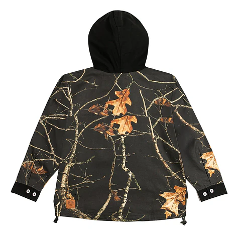 PRIMITIVE NIGHT OWL ANORAK JACKET