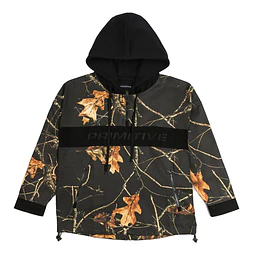 PRIMITIVE NIGHT OWL ANORAK JACKET