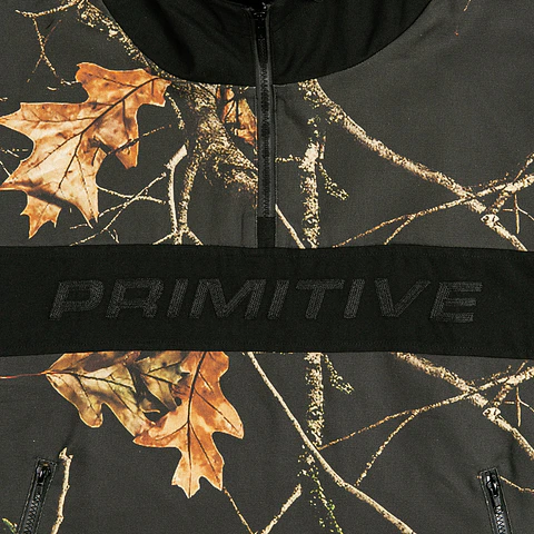 PRIMITIVE NIGHT OWL ANORAK JACKET
