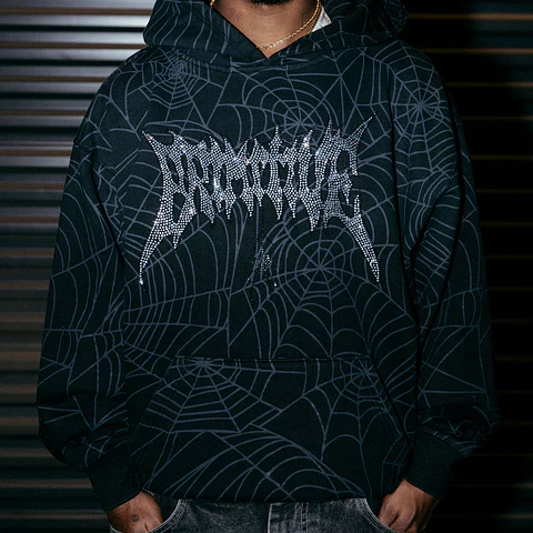 PRIMITIVE SPIN BOXY HOOD