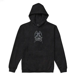 PRIMITIVE NIGHTWATCH BOXY HOOD