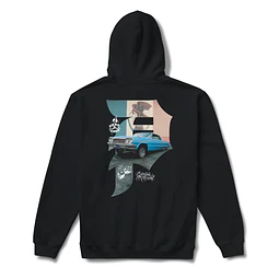 PRIMITIVE DIRTY P PRIDE HOOD