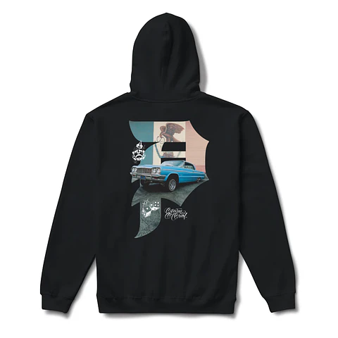 PRIMITIVE DIRTY P PRIDE HOOD